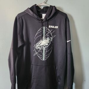 Nike Black Eagles Hoodie